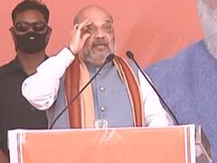 WB Polls 2021 : चुनाव आयोग ने कहा ममता पर कोई हमला नहीं हुआ - Amit Shah