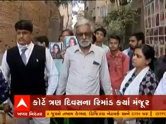 Ahmedabad : આરીફ આઇશાના ચારિત્ર્ય પર શંકા કરીને ત્રાસ આપતો હોવાનો ખુલાસો