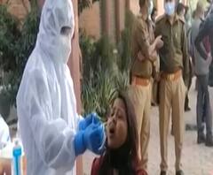 Corona Virus: फिर डरा रहा है कोरोना, यूपी-उत्तराखंड में ऐसी है तस्वीर 