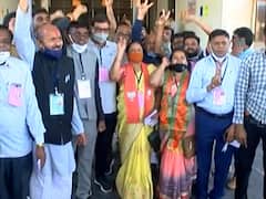Morbi Panchayat Election Result: મોરબી નગરપાલિકા વોર્ડ નંબર-8માં ભાજપની પેનલનો વિજય