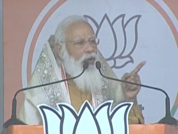 West Bengal Poll 2021: पहले चरण के चुनाव प्रचार के आखिरी दिन दिग्गज दिखाएंगे दमखम । ग्राउंड रिपोर्ट