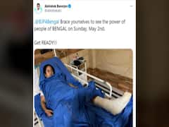 कुछ ही देर में आएगा Mamata Banerjee का Health Bulletin