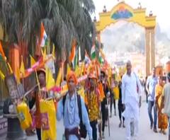 Haridwar में कांवड़ मेले की रौनक, महाशिवरात्रि पर जलाभिषेक के लिए हरिद्वार आ रहे हैं शिव भक्त