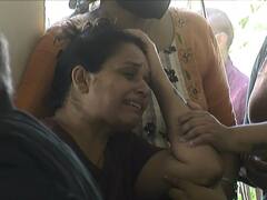 Ahmedabad: થલતેજના શાંતિ પેલેસ બંગલોમાં રહેતા દંપત્તિની હત્યા, પોલીસને શું છે આશંકા?