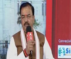 'दीदी गईं...और बहुत प्यार से पश्चिम बंगाल की जनता उनकी विदाई करेगी': Keshav Prasad Maurya