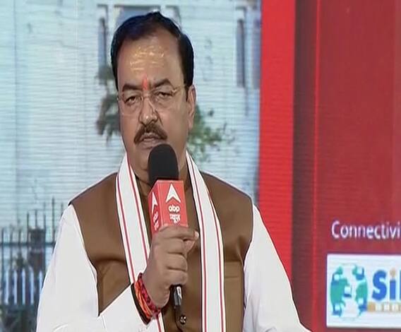 'दीदी गईं...और बहुत प्यार से पश्चिम बंगाल की जनता उनकी विदाई करेगी': Keshav Prasad Maurya