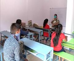 Aurangabad Corona | औरंगाबाद जिल्ह्यातल्या शाळा बंद राहणार, फक्त दहावी आणि बारावीचे वर्ग सुरू राहणार