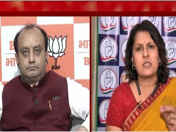 आतंकियों के एनकाउंटर पर राजनीति को लेकर Congress-BJP के बीच वार-पलटवार, देखिए ये बहस