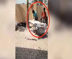 Ghaziabad: शादी समारोह में रोटी बना रहे युवक का थूकते हुए वीडियो वायरल,पुलिस ने किया अरेस्ट