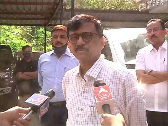 जिन राज्यों में चुनाव, सरकार को सिर्फ उनकी फिक्र - Sanjay Raut