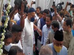 WB Polls 2021 : बंगाल में AIMIM की पार्टी में टूट, Owaisi को लगा बड़ा झटका 