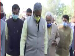 BJP के दो ऑब्जर्वर देहरादून पहुंचे, उत्तराखंड कैबिनेट में बड़े फेरबदल की आशंका