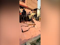 Bihar : Khagaria में गिरी स्कूल की दीवार, 6 लोगों की मौत