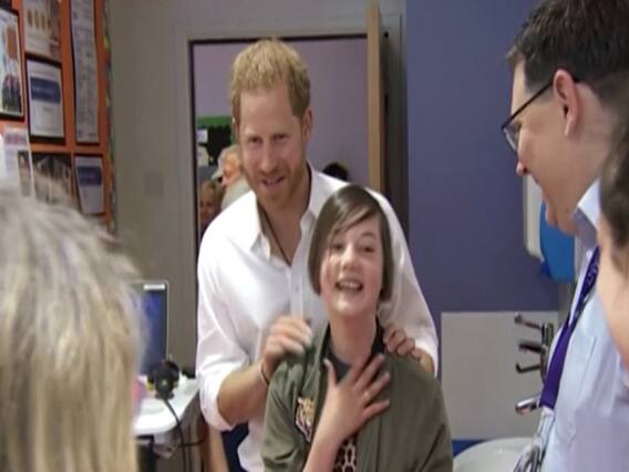 रॉयल फैमली से अलग हुए प्रिंस हैरी ने ज्वॉइन की नई नौकरी, हेल्थ स्टार्ट अप कंपनी से जुड़े