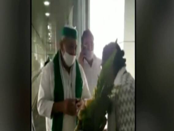 WB Polls: बंगाल में BJP का विरोध करने पहुंचे किसान नेता Rakesh Tikait का सियासी कनेक्शन! फटाफट खबरें