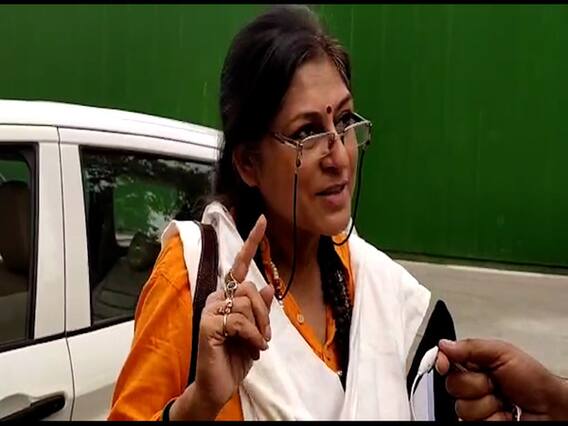 Mamata Banerjee को चोट लगने पर क्या बोलीं Roopa Ganguly?