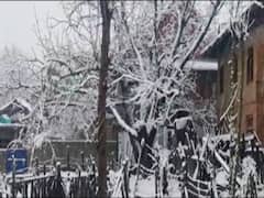 Jammu और Kashmir : Kupwara और Sopore में भारी बर्फबारी, दिल्ली में भी हुई बारिश