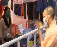 3 दिन के Gorakhpur दौरे पर CM Yogi, देंगे कई सौगात | Khabar Dopahar