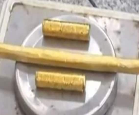 Lucknow एयरपोर्ट पर 1 करोड़ से ज्यादा का सोना बरामद, दुबई से लखनऊ पहुंचे थे 5 यात्री