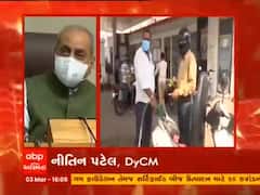 પેટ્રોલ-ડીઝલના ભાવ ઘટવા મુદ્દે નીતિન પટેલે શું આપ્યું મોટું નિવેદન?