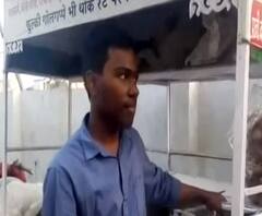 ठेले पर चाट बेचते हैं पिता, बेटे ने जेईई मेंस की परीक्षा में गाड़े झंडे | Satte Pe Satta