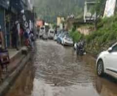 Karnprayag में मौसम ने ली अचानक करवट, बूंदाबांदी हुई शुरू | ABP Ganga