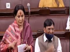 ભાજપના ક્યા મહિલા સાંસદે આંતરરાષ્ટ્રીય પુરુષ દિવસ ઉજવવાની રાજ્યસભામાં કરી માંગ?