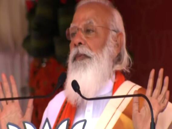 Kerala Elections: PM Modi बोले- Congress और लेफ्ट में मैच फिक्सिंग, कहीं साथ, तो कही खिलाफ लड़ते हैं