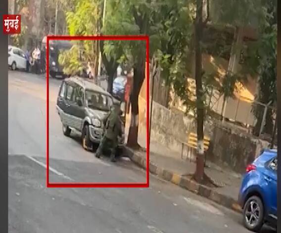 Antilia Explosives Scare | अंबानींच्या घराबाहेर सापडलेल्या कारचा तपास NIA कडे