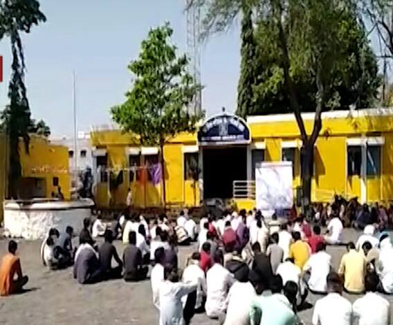 Rural News | अंबाजोगाईत भररस्त्यात तरुणाची हत्या | माझं गाव माझा जिल्हा | 02 मार्च 2021