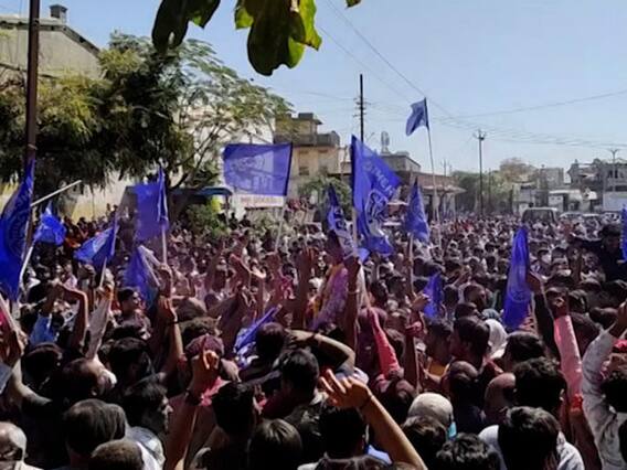 36 બેઠકોવાળી ઉંઝા નગરપાલિકામાં ભાજપ જેટલી જ કામદાર પેનલની બેઠકો