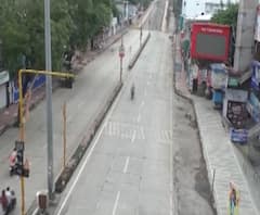 Night Curfew | लातूर, उदगीर, औसा, निलंगा, अहमदपूरमध्ये आजपासून रात्रीची संचारबंदी