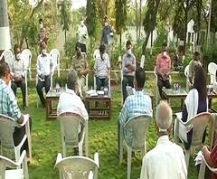 Aurangabad Partial Lockdown | कोरोनाच्या वाढत्या प्रादुर्भावामुळं औरंगाबादेत अंशत: निर्बंध