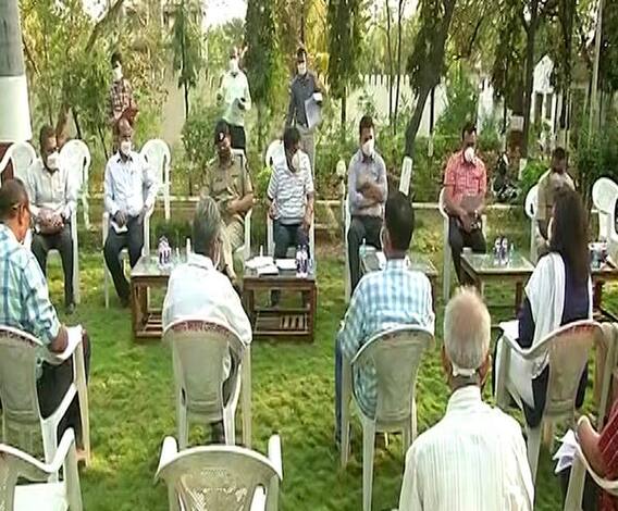 Aurangabad Partial Lockdown | कोरोनाच्या वाढत्या प्रादुर्भावामुळं औरंगाबादेत अंशत: निर्बंध