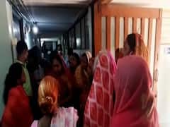 Anand: પીવાના પાણીના મુદ્દે મહિલાઓએ ઉમરેઠ નગરપાલિકા કચેરીએ હોબાળો મચાવ્યો