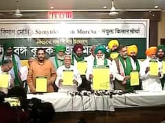 बंगाल के रण में किसान नेताओं की एंट्री, कहा- BJP को न दें वोट | West Bengal Election 2021