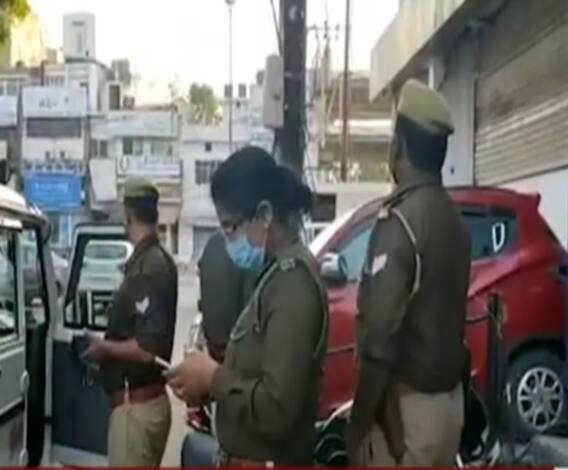 सीतापुर में पुलिस का अमानवीय चेहरा, युवक की पिटाई का वीडियो आया सामने। 