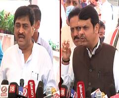 Maratha Reservation | अॅटर्नी जनरल यांच्या वक्तव्यावरुन सरकार-विरोधक आमनेसामने