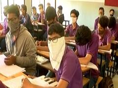 રાજકોટ અને સુરતની શાળાઓમાં SOPનો ભંગ, એક બેન્ચ પર બે વિદ્યાર્થીઓને બેસાડવામાં આવ્યા