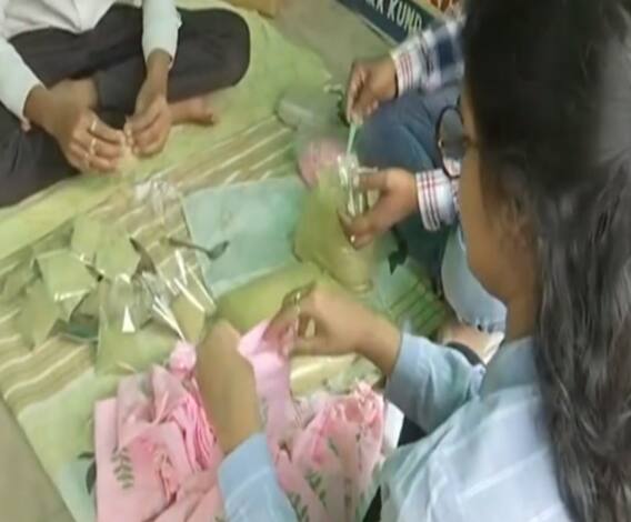 विदेशों में काशी की मेहंदी की डिमांड | Satte Pe Satta | 7 Interesting Stories 