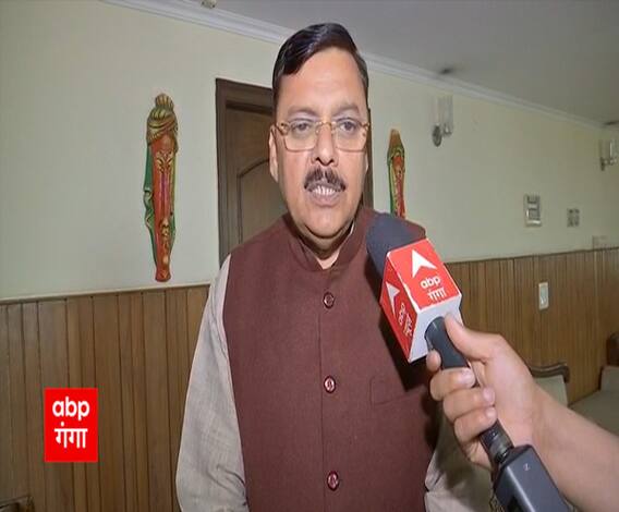 Haridwar में पूरी तरह बंद होने चाहिए बूचड़खानेः Rajesh Shukla | ABP Ganga 