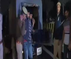 Greater Noida Police ने मुठभेड़ में 25 हजार के इनामी को धरा 