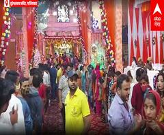 Mahashivratri पर दूधेश्वर नाथ मंदिर में दिखा मनमोहक नजारा | Ghaziabad 