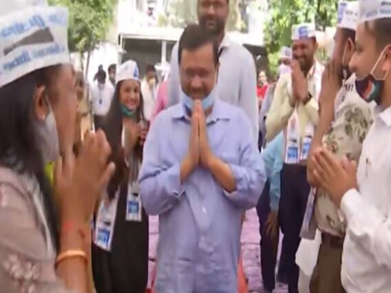 Delhi MCD उपचुनाव 2021: आज आएंगे 5 सीटों के नतीजे, क्या Kejriwal बचा पाएंगे सीटें?