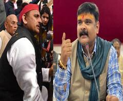 Subrat Pathak ने क्यों कहा- 'जितना बड़ा अपराधी, उतना बड़ा समाजवादी' | Akhilesh Yadav 