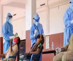 Vaccination पर UP सरकार का एक और नया रिकॉर्ड, एक दिन में लगाए 4 लाख से ज्यादा टीके | Coronavirus