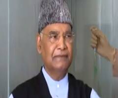 Sign Bulletin: पीएम के बाद अब राष्ट्रपति कोविंद ने भी लगवाई वैक्सीन | ABP Ganga