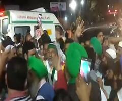 Rakesh Tikait ने सरकार की खामोशी पर कही बड़ी बात। Farmers Protest।