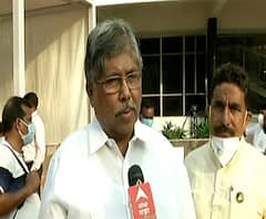 Maharashtra Budget Session 2021 | मुख्यमंत्र्यांचं भाषण नाक्यावरचं : चंद्रकांत पाटील