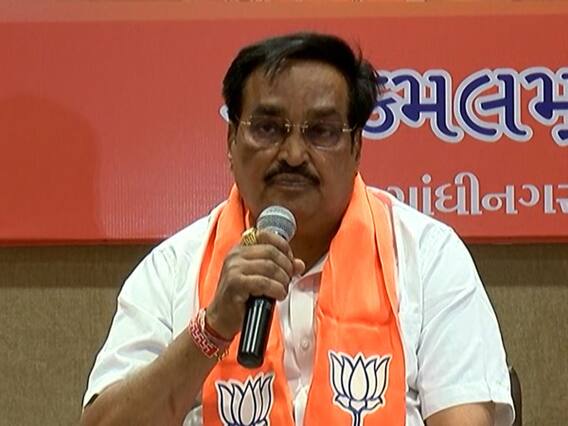 Gujarat Panchayat Election Result: સરકારે કરેલા કામનું આ પરિણામઃ સી.આર.પાટીલ